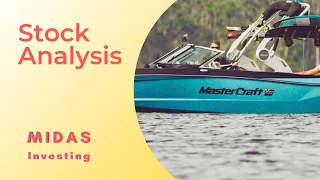 This Naval Novelty - Mastercraft Boating - $MCFT