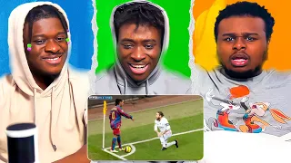 Most Humiliating Skills By Ronaldinho REACTION