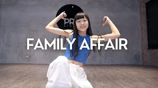 Mary J. Blige - Family Affair | Choreography by Aiki | Covered by Priw Studio