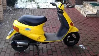 Piaggio Zip 50cc 1.Serie (1994.)