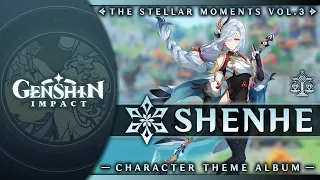 Days Free of Anguish — Shenhe's Theme | Genshin Impact OST: The Stellar Moments Vol. 3