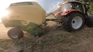 Farm Vlog #226 Ersteinsatz Krone VariPack V165XC | Mulde neues Design