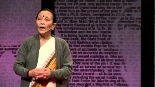 Stop selling our girls | Anuradha Koirala | TEDxGateway