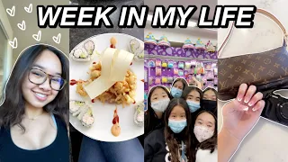 WEEK IN MY LIFE | family time, nails, & more! Nicole Laeno