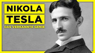 Nikola Tesla - geklaute Erfindungen, der Stromkrieg und bahnbrechende Entdeckungen