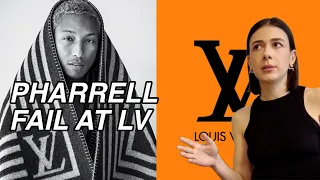 Why Pharrell For Louis Vuitton Will Fail - a short breakdown of all the reasons