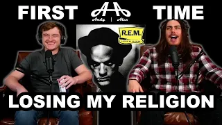 Losing My Religion - R.E.M. | College Students' FIRST TIME REACTION!