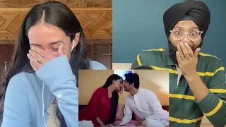 Indian Reaction to Load Wedding Hilarious Honeymoon Scene | Fahad Mustafa | Mehwish Hayat