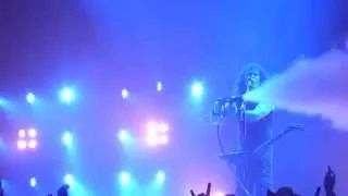 Kreator - Number of the Beast+WarCurse live @ 013 Tilburg (NL) 2014-dec-04