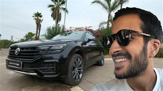 Volkswagen Touareg One Million -🇲🇦 4x4 أفخم و أرخص