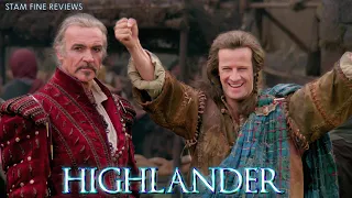 Highlander (1986). There Can Be Only Fun