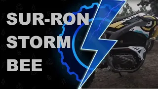 Катаємось на SUR-RON Storm Bee на Моторанчо