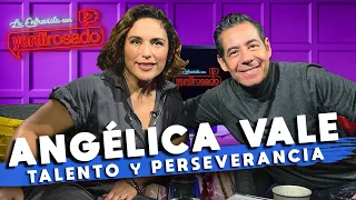 ANGÉLICA VALE, talento y perseverancia | La entrevista con Yordi Rosado