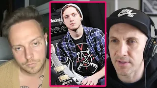 Architects fans disrespecting Tom Searle