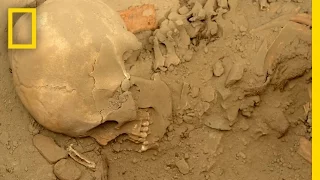 Hidden Tomb Reveals a Treasure Trove of Royal Remains | National Geographic