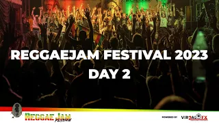 Reggaejam 2023 - Day 2