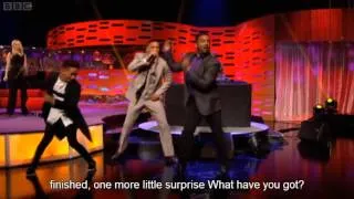 BBC Will Smith sings Fresh Prince Theme 2013 HD + Lyrics