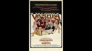 Old Dracula Like you have never seen him before! Hysterically funny! (1974)**David Niven**