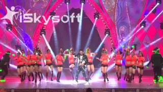 Mudassar Khan performance at 2014 Zee Rishte Awrds