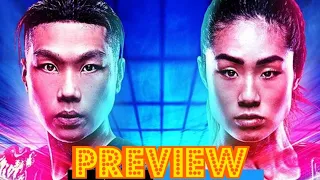 Xiong Jingnan vs Angela Lee 3 Preview