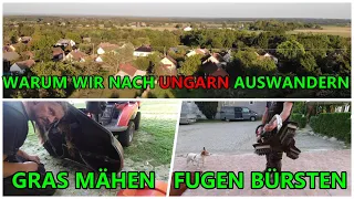 Der Grund Warum wir nach Ungarn Auswandern