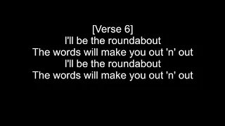 Yes - Roundabout Lyrics