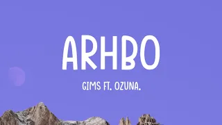 Gims ft  Ozuna - Arhbo Paroles (Lyrics/Letra)