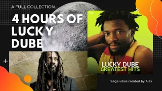 Lucky Dube 4 hours non-stop