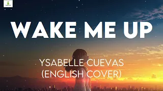 TAEYANG - 'WAKE ME UP' (English Cover) // Ysabelle Cuevas