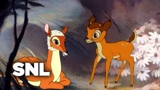 TV Funhouse: Bambi - Saturday Night Live