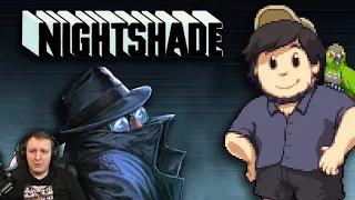 Nightshade: The Claws of HEUGH [JonTron - RUS RVV] | Реакция