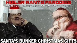 Santa's bunker Christmas gifts