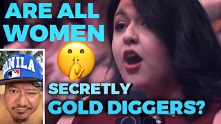 Are All Women Secretly Gold Diggers?