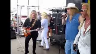 Molly Hatchet & Dog The Bounty Hunter - LIVE CONCERT 2015