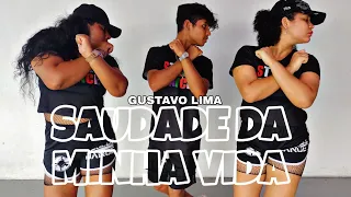 Saudade da Minha Vida - Gustavo Lima - Coreografia Styllu Dance