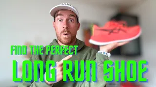 The ULTIMATE Long Run Shoe Guide: Avoid Mistakes & Find Your Perfect Fit | Marathon Shoe Rotation