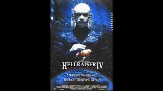 Hellraiser: Bloodline (1996)  Official Trailer