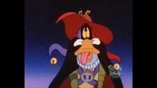 Negaduck's Laughter