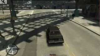 GTA IV-MISSION 4-Bleed Out.avi