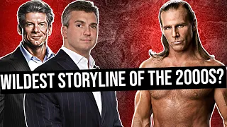 The Wild Feud Between Shawn Michaels and The McMahon's