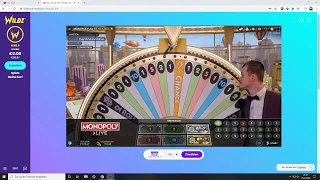 MONOPOLY live is fake (proof)