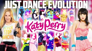 Just Dance | Katy ⭐️ Perry | Dancing to all songs from JD1 - JD2020!