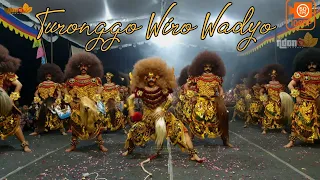 SPEKTAKULER TWW KECE !!! Turonggo Wiro Wadyo Temanggung Live Perform Banaran Jambu Semarang