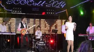 Enjoyus Band: "Папа-мама" cover