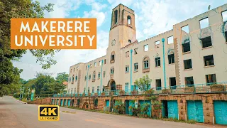 Makerere University in 2022 - Uganda's 'HAVARD' |  Real 4K