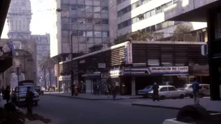 Una ciudad sin memoria (1980) - Documental del Grupo de Estudios Urbanos (dirección: Mariano Arana)
