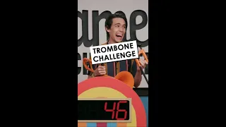 The Trombone Sound Challenge