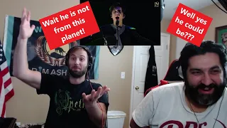 Dimash Kudaibergen & Igor Krutoy - Olimpico Reaction with Mr Burns