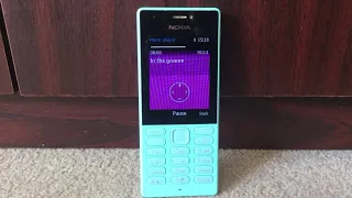 Nokia 3510i Ringtones on Nokia 216