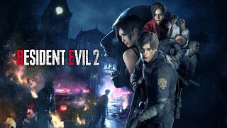 Resident Evil 2 Remake / Leon / Сложность: Хардкор / Канализация Трупов #8